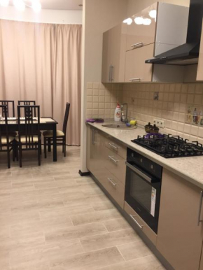 Apartment on Estonskaya 119-4